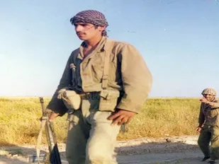 شهادت مانند آغوش مادر شیرین است