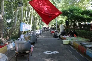 طبخ و توزیع 20 هزار پرس غذای گرم در مناطق محروم و کم برخوردار البرز