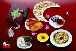 توصیه&zwnj;های تغذیه&zwnj;ای برای آمادگی ماه مبارک رمضان