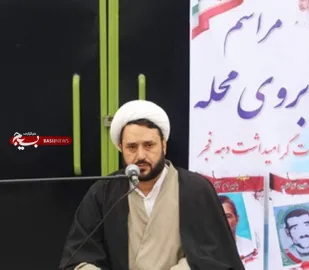 مراسم شهید آبروی محله در منزل شهید مراد قلیچ توکلی در محله آق تکه خان آق قلابرگزارشد
