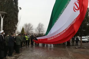 گرامیداشت یوم الله ۱۲ بهمن شهرستان تفت