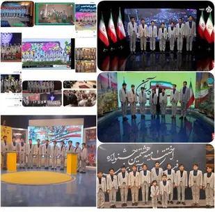 فراخوان گروه سرود ابن الرضا (علیه السلام) سازمان بسیج هنرمندان استان قزوین