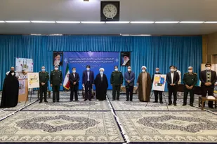 اولین برنامه شاخص هفته بسیج برگزار شد