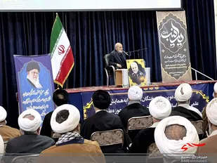 همایش جهاد تبیین در قم برگزار شد