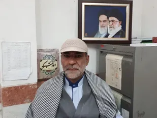 داماد سه روزه در نهر جاسم به آرزویش رسید