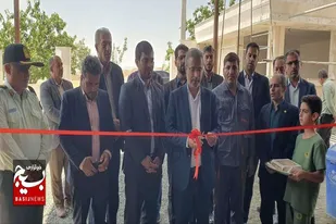 شرکت چوکا کارتن غرب در تویسرکان افتتاح شد