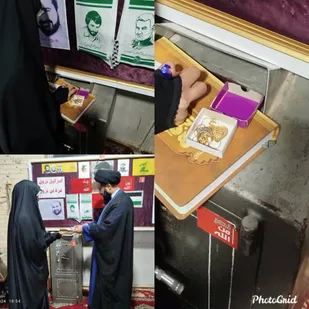 اهداء طلا جواهرات بانوان ایذه ای و کمک&zwnj;های نقدی و غیر نقدی مردم برای کمک به مردم غزه و لبنان