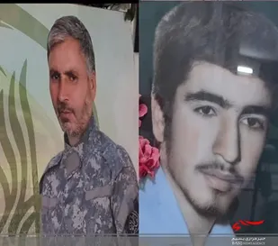 هویت دو تن از شهدای گمنام دوران دفاع مقدس و مدافع حرم شناسایی شد