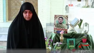 روایتی از آخرین ساعات با شهید برسنجی