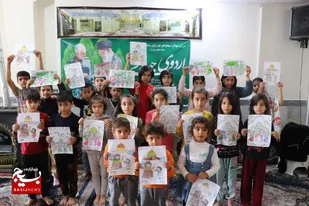 دومین اردوی جهادی گروه دانشجویی حضرت سید الشهداء (ع) برگزار شد
