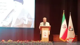 توقع جامعه ایثارگری و نظام از یک مدیر جدید، ایجاد تحول در حوزه مدیریتی است