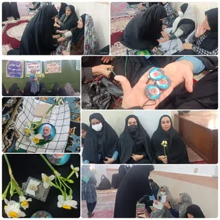 آغاز رزمایش گروه&zwnj;های جهادی خواهران در هفته زن در دهلران