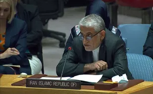 در نامه ای به دبیرکل سازمان ملل و ارسال رونوشتی برای رئیس اکوسوک
هشدار ایروانی درباره تلاش آمریکا برای لغو عضویت ایران در کمیسیون مقام زن سازمان ملل