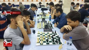 نیشابور میزبان مسابقات بین المللی شطرنج
