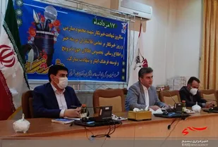 نقش خبرنگاران در شکل گیری افکار عمومی حایز اهمیت است/ سلامت روحی و روانی ایثارگران اولویت بنیاد شهید