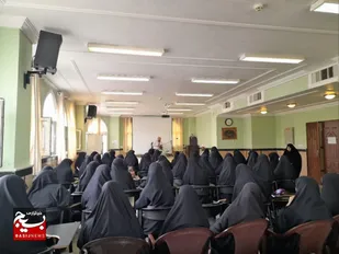 تخریب شخصیت زن در راستای ویرانگری جامعه صورت می&zwnj;گیرد