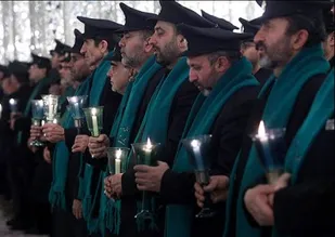 250شهرستان کشور میزبان خدام رضوی هستند