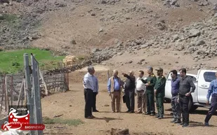 مشکلات عشایر آنا بلاق تالش در حضور میدانی مسئولان بررسی شد