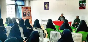 مدیر جدید معاونت عقیدتی و نظارت حوزه حضرت آسیه(س) معرفی شد