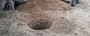 انسداد ۴۷۵ حلقه چاه غیرمجاز در کرمانشاه