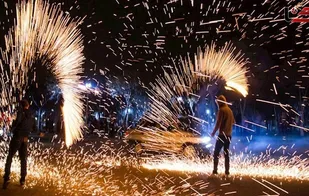 برخورد قاطع پلیس با هرگونه هنجارشکنی در چهارشنبه آخر سال استان کردستان