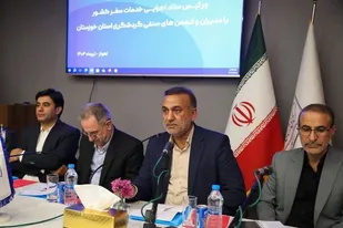 اجرای آیین&zwnj;های عاشورایی خوزستان در مرزهای شلمچه و چذابه