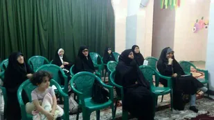 اولین جلسه صندوق قرض الحسنه، حوزه عصمتیه برگزار شد