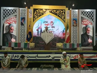 به زودی شاهد انقلاب صنعتی در کشور خواهیم بود/ ولایتمداری مردم نظام اسلامی را بیمه کرده است