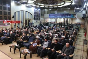 اجلاسیه سالانه مجمع بسیجیان استان زنجان برگزار شد