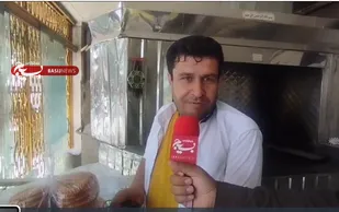 کارآفرینی جوان آشتیانی با طعم نان سنتی/ اینجا تنور اشتغال گرم است