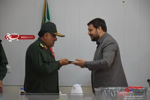 تیپ 48 فتح پیشقراول خدمات رسانی به محرومان است/ اتحاد و همدلی قرارگاهای جنگ سرد و نرم