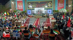 مسابقات تیمی &laquo;میدان یار&raquo;