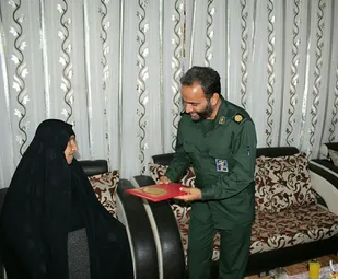 اقتدار نظام جمهوری اسلامی ایران مدیون شهدا است