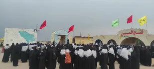 دانش آموزان دلیجانی به اردوهای راهیان نور/راهیان نور بهترین فرصت برای جهاد تبیین