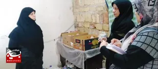 آموزش به&zwnj; شرط اشتغال با هنرمندی در عرصه سنگ مصنوعی