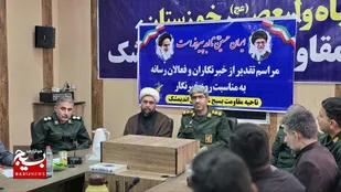 خبرنگاران و اصحاب رسانه همواره برای تقویت انسجام ملی و امیدآفرینی در جامعه تلاش کنند