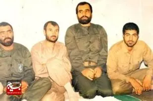 تسلیت استاندار خوزستان برای سالگرد شهادت سرلشکر شهید حاج علی هاشمی