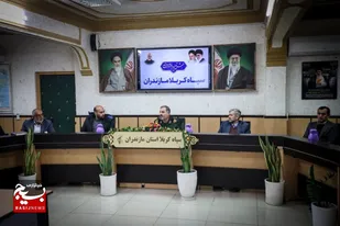 بسیج هرگز متولی&zwnj;گری نمی&zwnj;کند، بلکه نقش اصلی آن ایجاد بسترهای مناسب برای پیشرفت و توسعه است