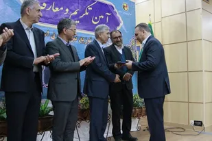 &laquo;جمشیدی&raquo; مدیرعامل شرکت توزیع نیروی برق استان همدان شد