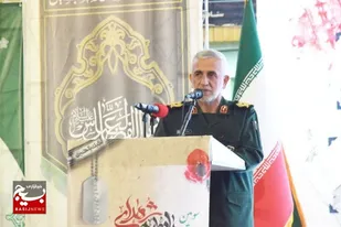 نقش رزمندگان همدانی در عملیات رمضان بی&zwnj;بدیل بود