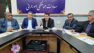 معاون استاندار: ۳۳ طرح توسعه&zwnj;ای در ایلام تصویب شد