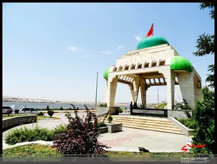 بهره برداری از حرم&zwnj;های شهدای گمنام استان اردبیل