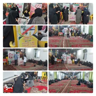ویزیت رایگان در روستای آرم محمودآباد