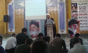جامعه ولایی هدف واحد دارد