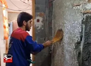اردوی جهادی عمرانی قرارگاه جهادی شهید سید علی حسینی