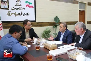 شهرستان پارس آباد قطب تولید ماهیان گرمابی استان اردبیل است