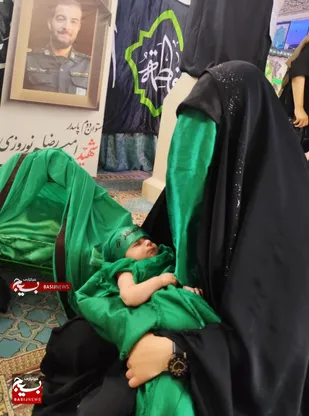 نشست بصیرتی در مسجد حضرت معصومه سلام الله علیها شهر بهارستان