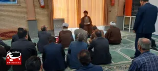 کارگاه آموزشی مداحان مجالس ترحیم استان در سامان