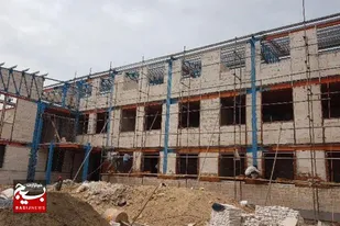 افتتاح ۱۳ مدرسه با همکاری سپاه در خوزستان