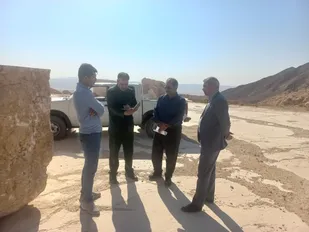 اعزام گروه جهادی تخصصی کلینیک معدن یار شاهرود به معادن